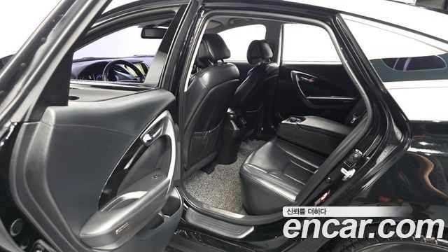 Hyundai Grandeur 2014 — photo 16