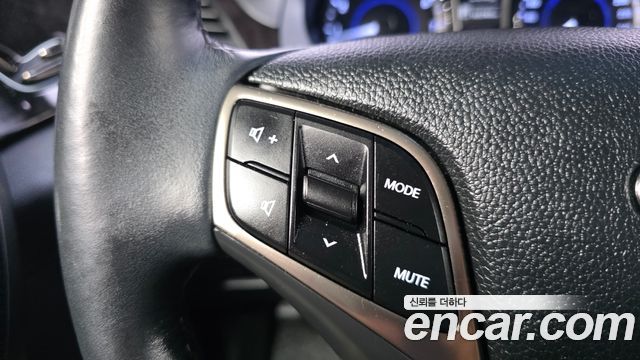 Hyundai Grandeur 2014 — photo 29