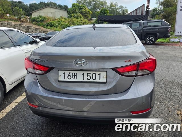 Hyundai AVANTE 2014 — photo 2