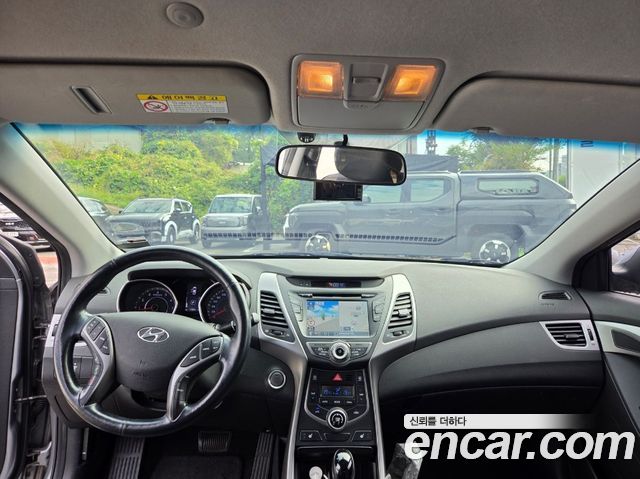 Hyundai AVANTE 2014 — photo 3