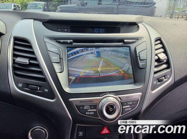 Hyundai AVANTE 2014 — photo 5