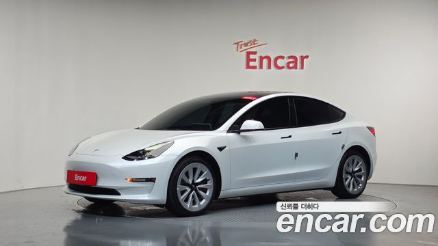 Tesla Model 3 2022 — photo 36