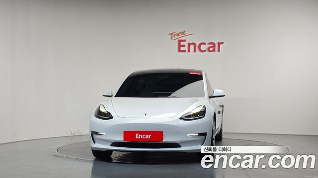Tesla Model 3 2022 — photo 3