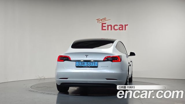 Tesla Model 3 2022 — photo 4