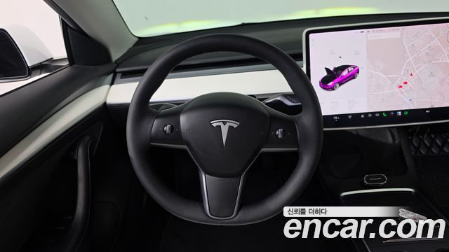Tesla Model 3 2022 — photo 18