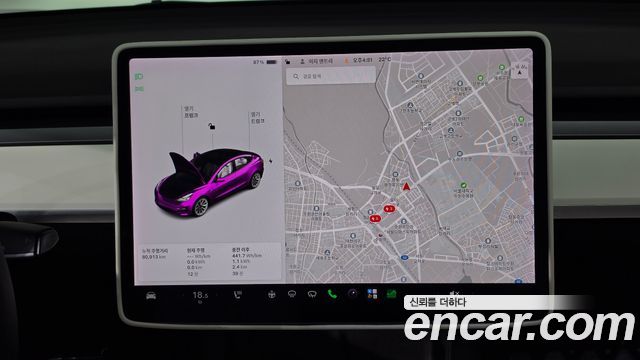 Tesla Model 3 2022 — photo 19