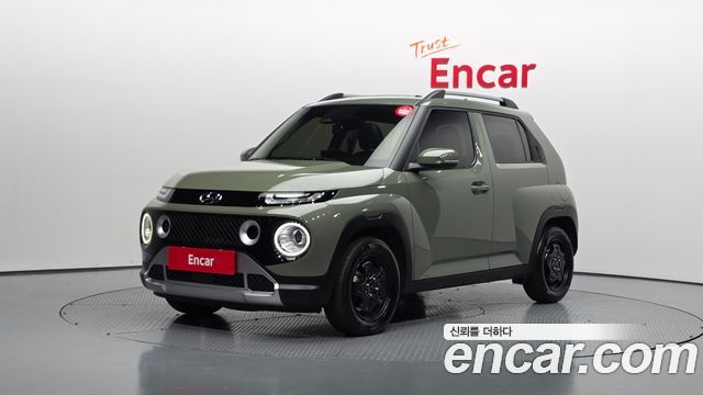 Hyundai Casper 2022 — photo 1