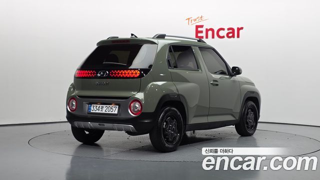 Hyundai Casper 2022 — photo 2