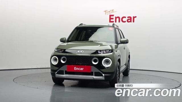 Hyundai Casper 2022 — photo 3