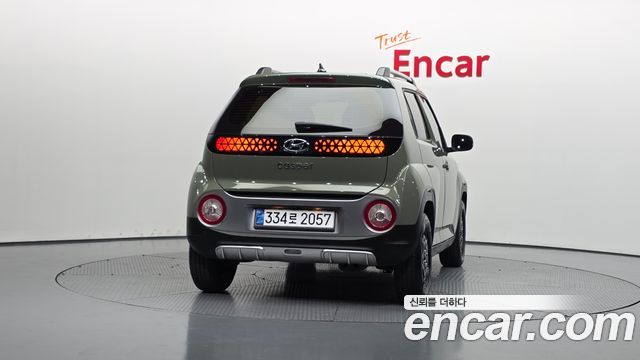 Hyundai Casper 2022 — photo 4