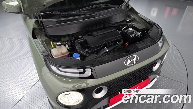 Hyundai Casper 2022 — photo 6