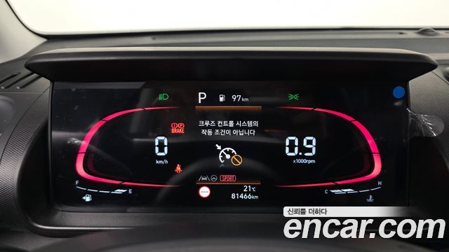 Hyundai Casper 2022 — photo 11