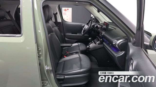 Hyundai Casper 2022 — photo 17