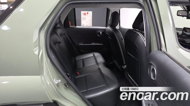 Hyundai Casper 2022 — photo 18