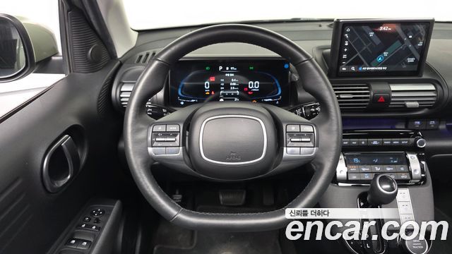 Hyundai Casper 2022 — photo 19