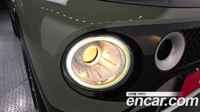Hyundai Casper 2022 — photo 8