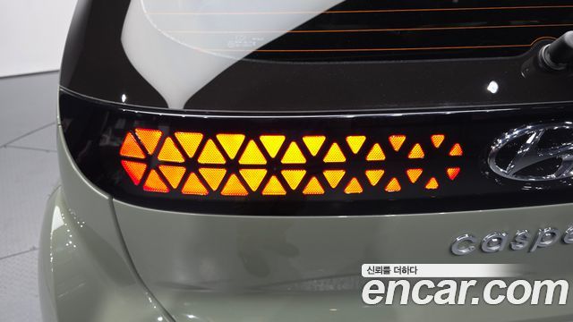 Hyundai Casper 2022 — photo 9