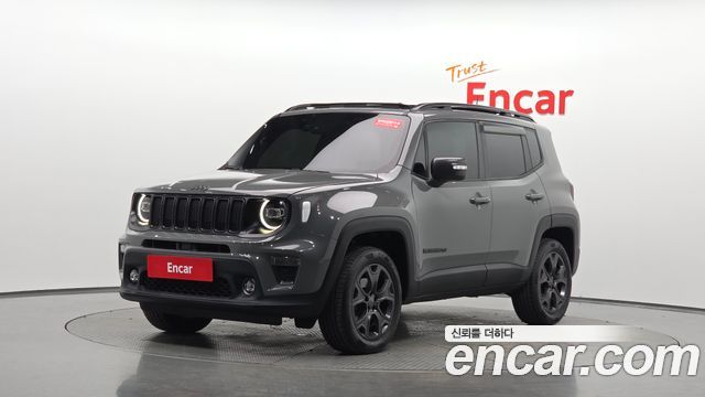 Jeep Renegade 2021 — photo 42