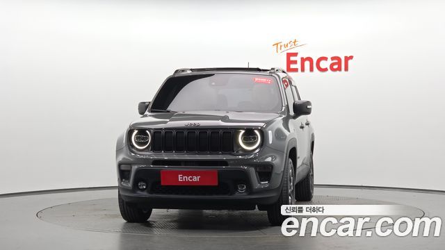 Jeep Renegade 2021 — photo 3
