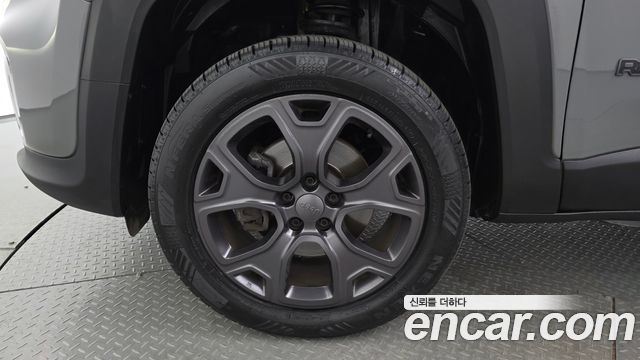 Jeep Renegade 2021 — photo 5
