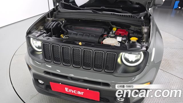 Jeep Renegade 2021 — photo 6