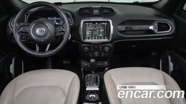 Jeep Renegade 2021 — photo 10