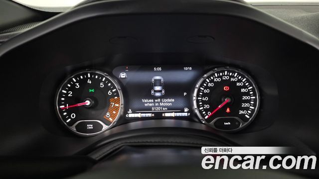 Jeep Renegade 2021 — photo 11