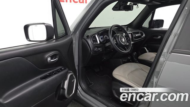 Jeep Renegade 2021 — photo 13