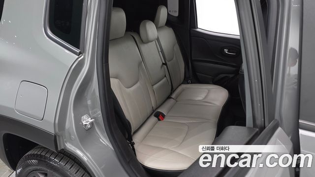Jeep Renegade 2021 — photo 18