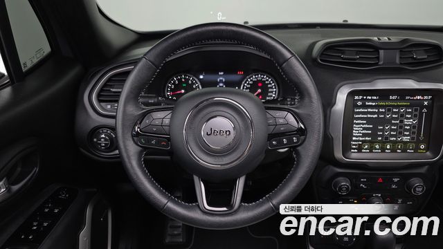 Jeep Renegade 2021 — photo 20