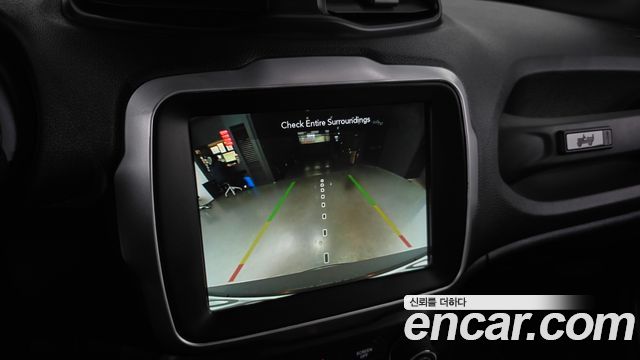 Jeep Renegade 2021 — photo 22