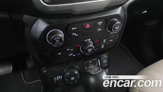 Jeep Renegade 2021 — photo 23