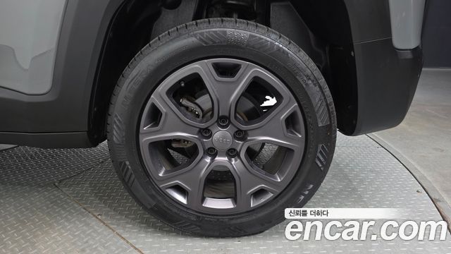 Jeep Renegade 2021 — photo 7