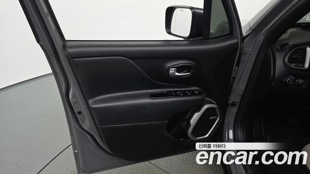 Jeep Renegade 2021 — photo 14