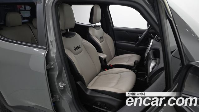 Jeep Renegade 2021 — photo 16