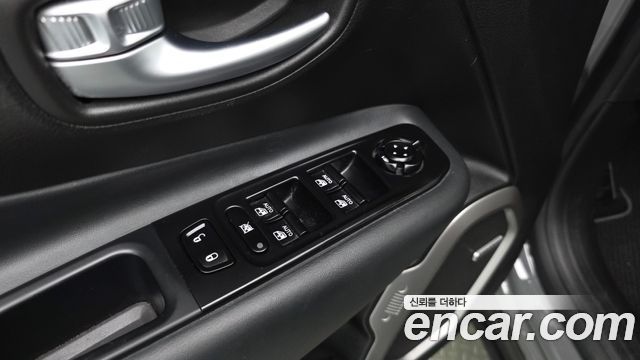 Jeep Renegade 2021 — photo 29