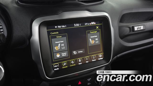 Jeep Renegade 2021 — photo 32