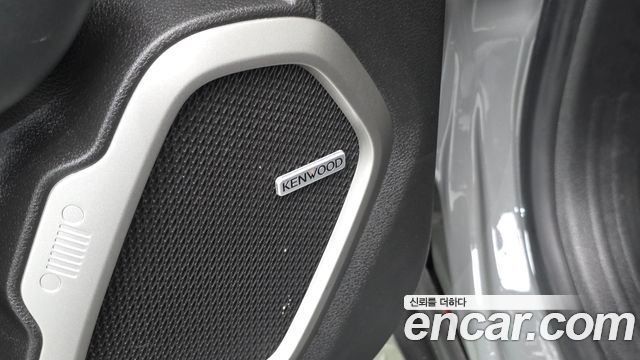 Jeep Renegade 2021 — photo 38