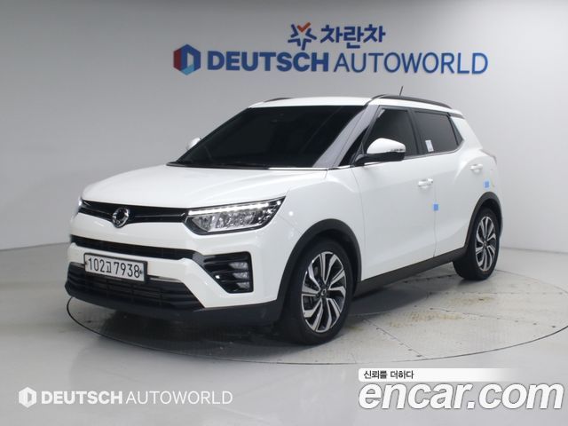 KG Mobility TIBOLI 2020 — photo 1
