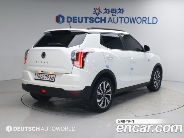KG Mobility TIBOLI 2020 — photo 2