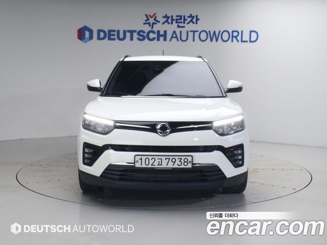 KG Mobility TIBOLI 2020 — photo 3