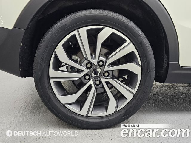 KG Mobility TIBOLI 2020 — photo 5