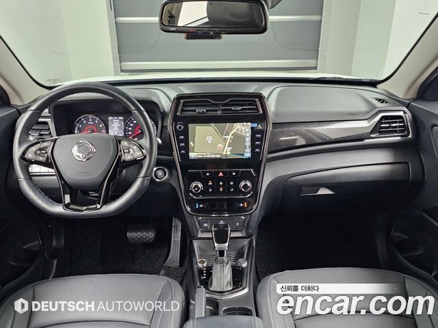 KG Mobility TIBOLI 2020 — photo 7