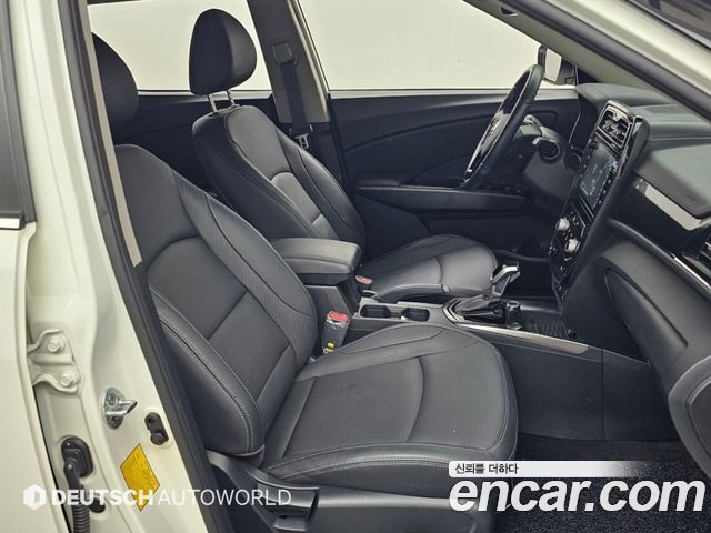 KG Mobility TIBOLI 2020 — photo 10