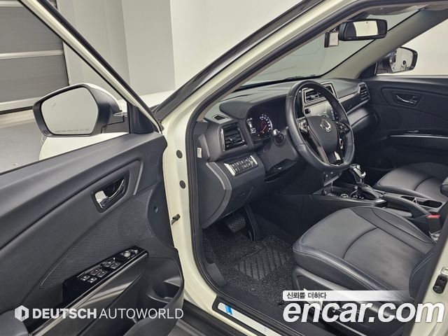 KG Mobility TIBOLI 2020 — photo 11