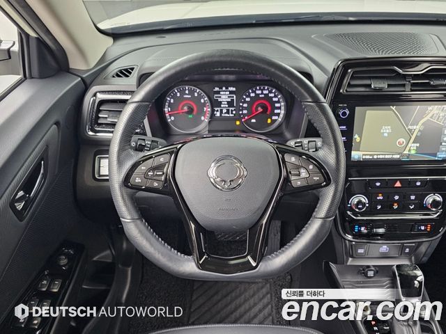 KG Mobility TIBOLI 2020 — photo 13