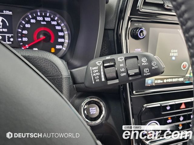 KG Mobility TIBOLI 2020 — photo 16