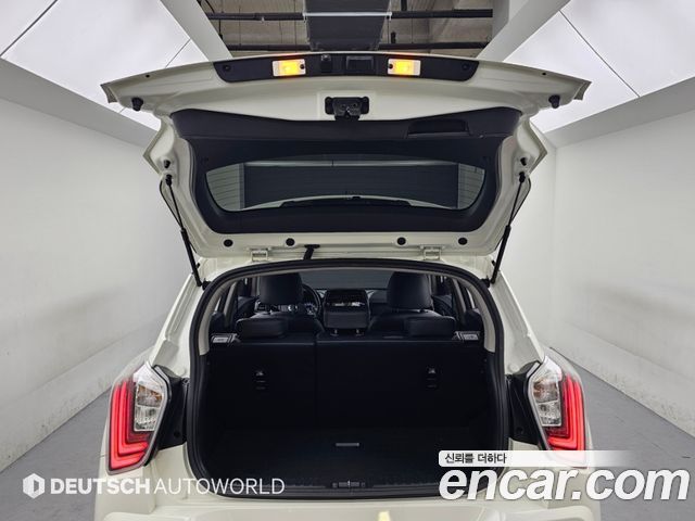KG Mobility TIBOLI 2020 — photo 19