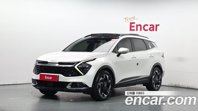 Kia Sportage 2022 — photo 1