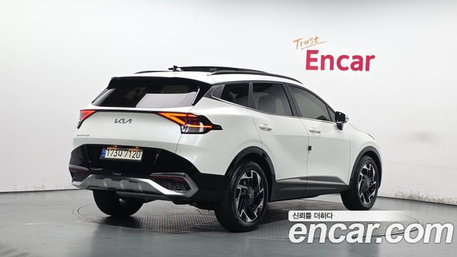 Kia Sportage 2022 — photo 2